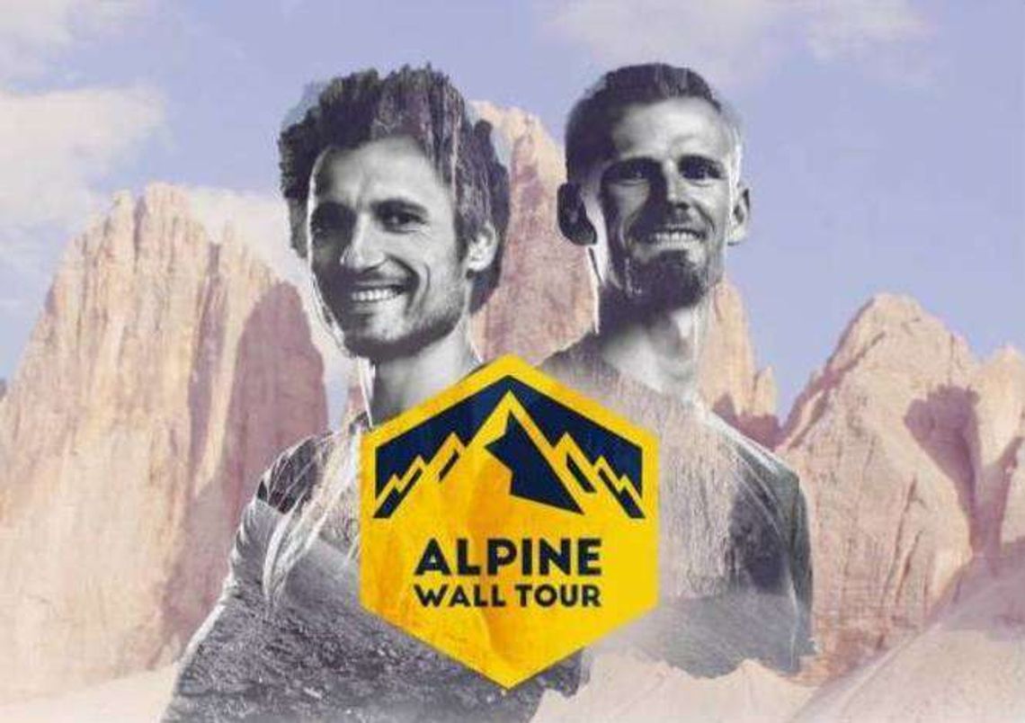 Spotkania z filmem: "Alpine Wall Tour" Spotkania z filmem: "Alpine Wall Tour"