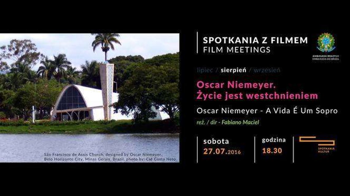 Spotkania z filmem w CSK: „Życie jest westchnieniem”