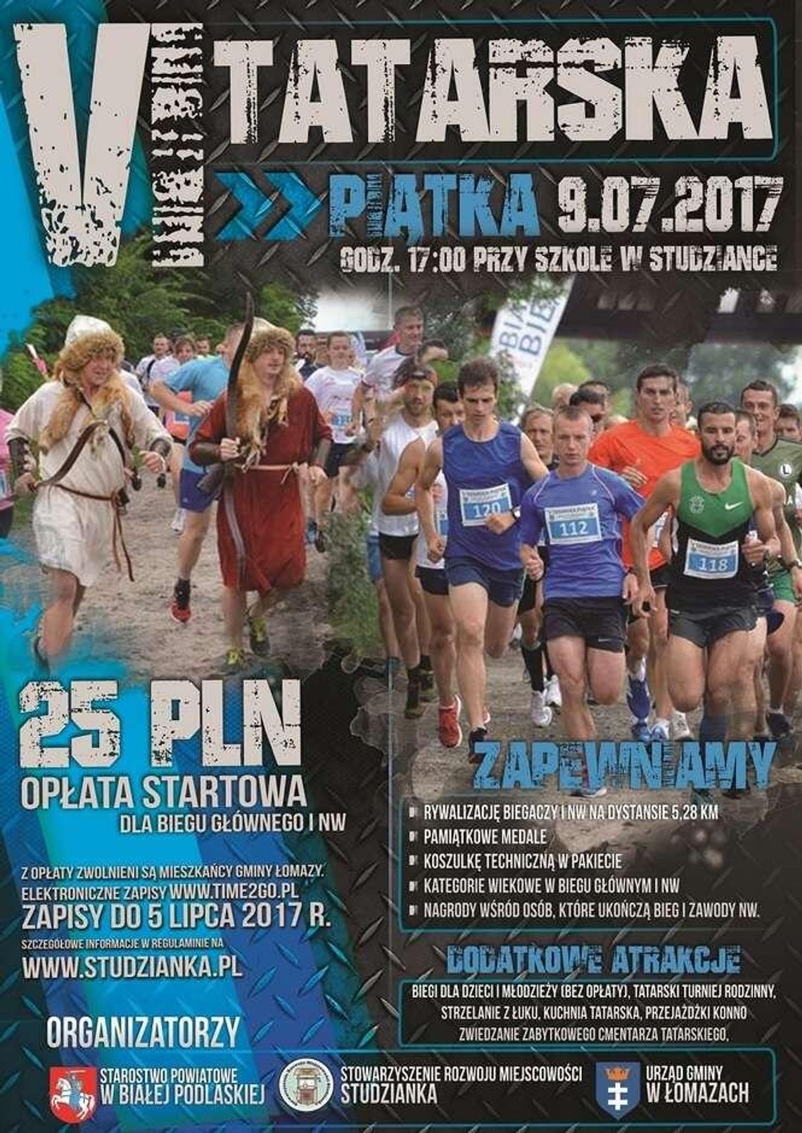 Spotkania z Kulturą Tatarską i Regionalną w Studziance