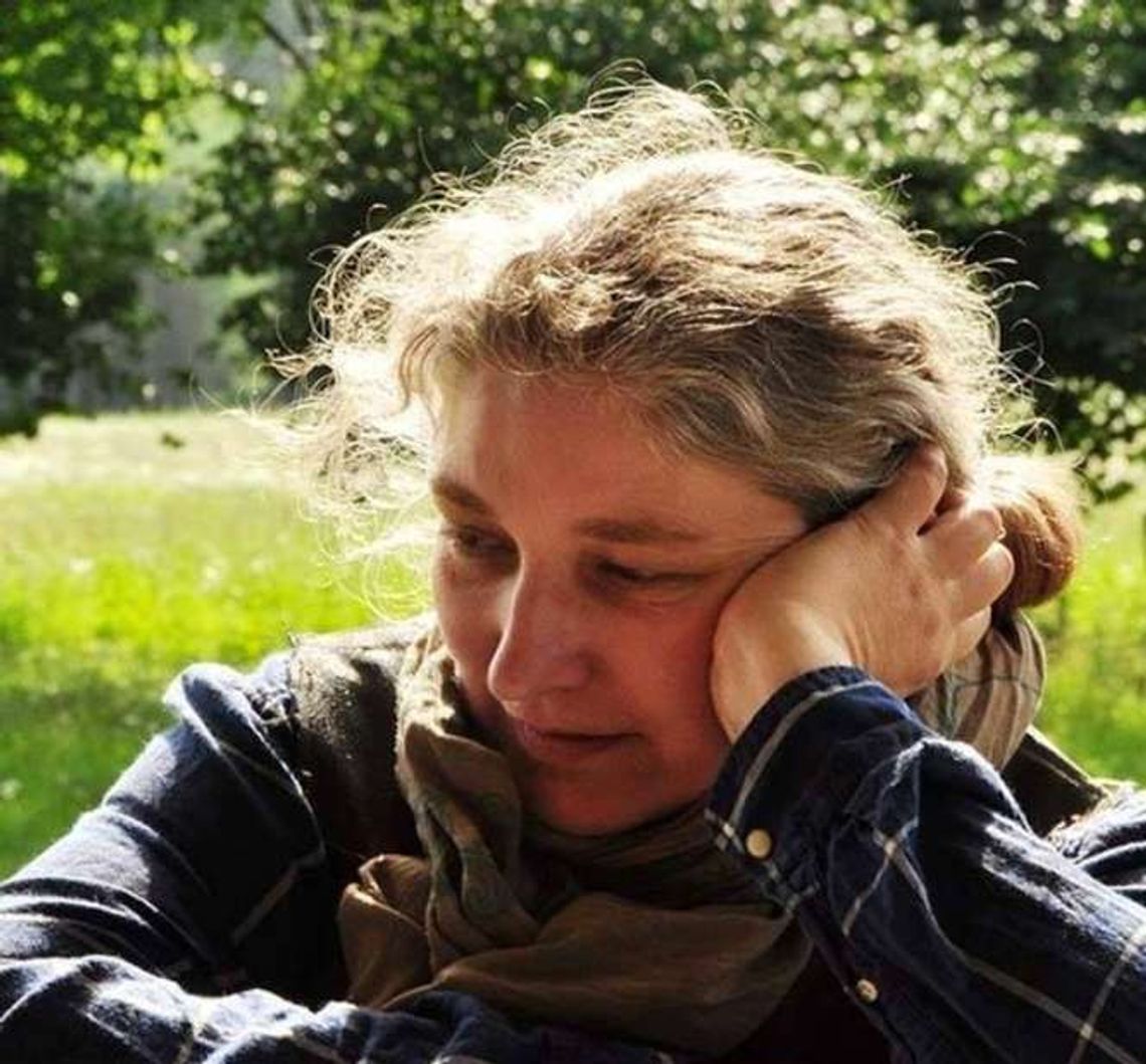 Spotkanie autorskie Małgorzaty Skałbani w Szklarni