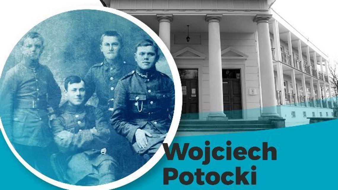 Spotkanie autorskie Wojciecha Potockiego w Puławach