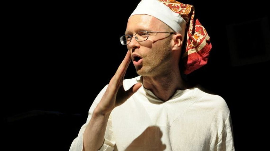 Spotkanie autorskie z Albertem Kwiatkowskim