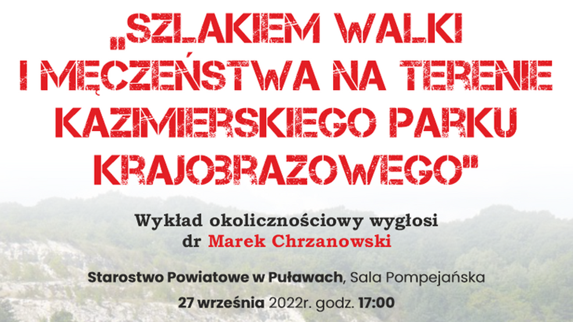 Spotkanie autorskie z Aleksandrem Lewtakiem w Puławach