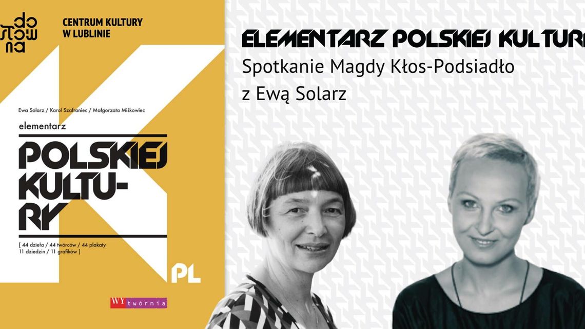 Spotkanie autorskie z Ewą Solarz w Dosłownej