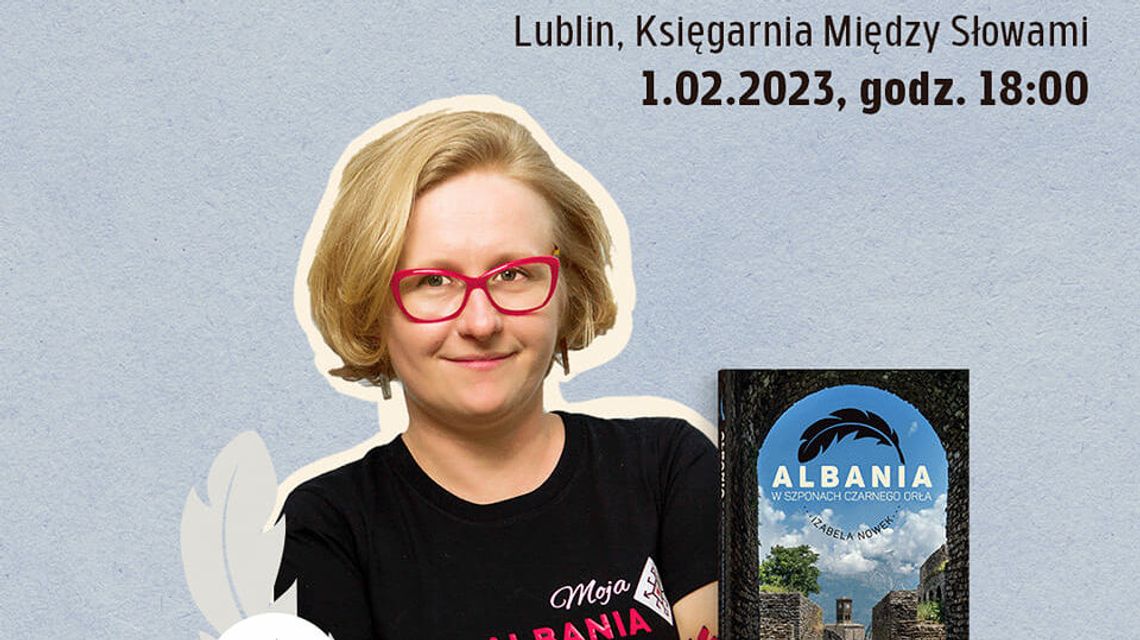 Spotkanie autorskie z Izabelą Nowek