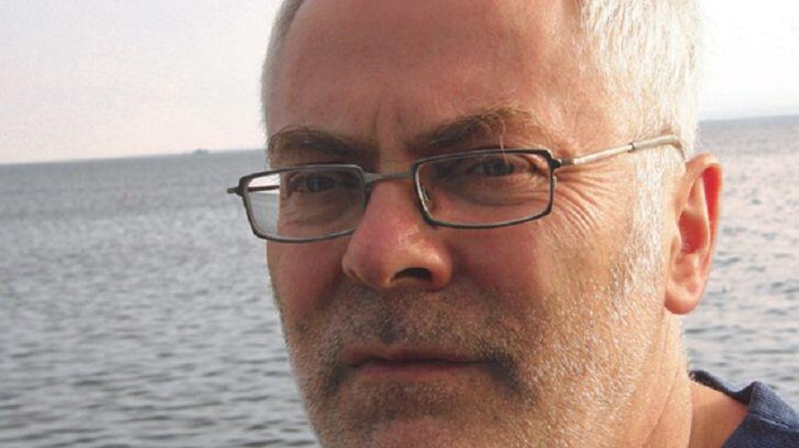 Spotkanie autorskie z Krzysztofem Bieleckim w Dosłownej