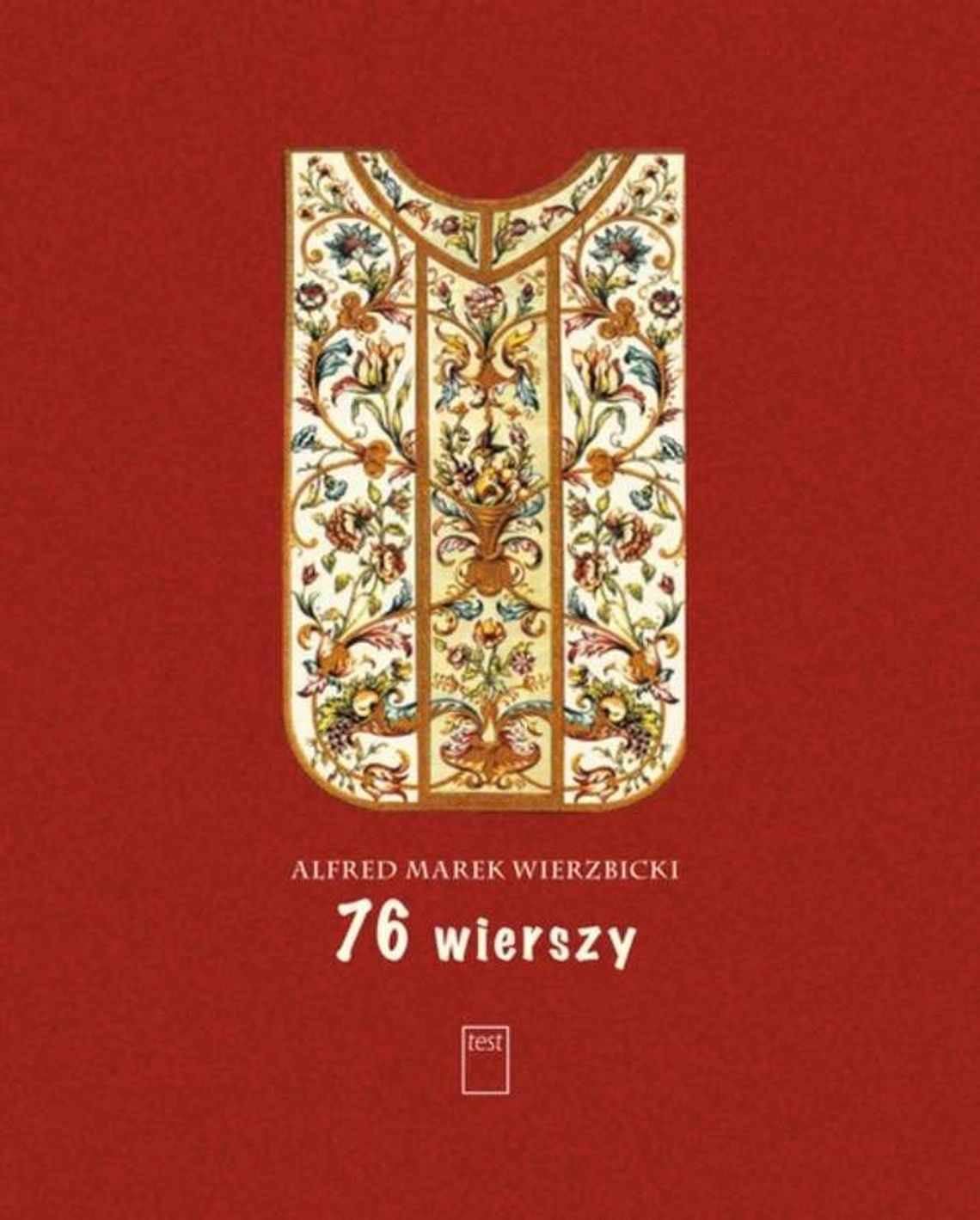 Spotkanie autorskie z ks. Alfredem Markiem Wierzbickim