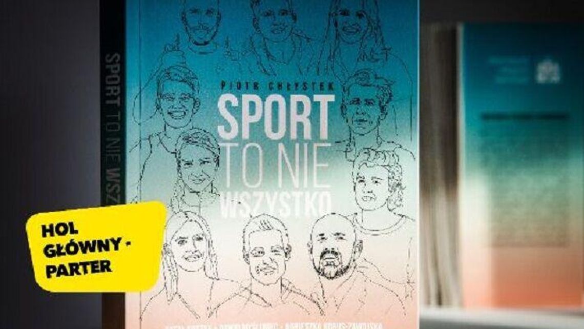 Spotkanie autorskie z Piotrem Chłystkiem w VIVO! Lublin