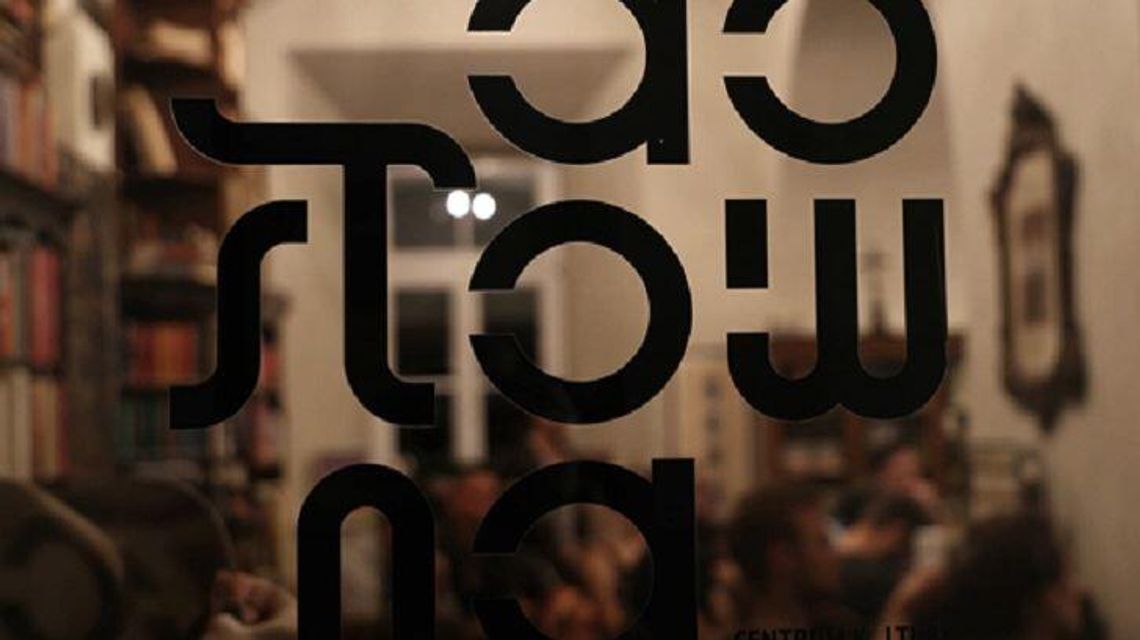 Spotkanie autorskie z Piotrem Sommerem w Księgarni Dosłownej