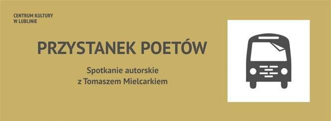 Spotkanie autorskie z Tomaszem Mielcarkiem