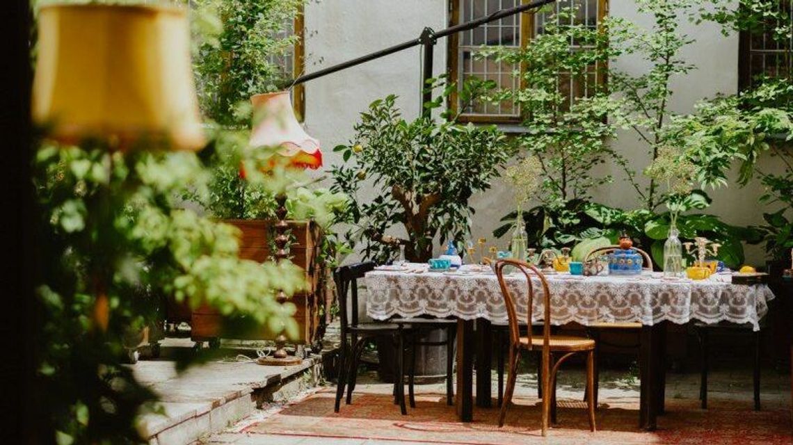 Spotkanie dla seniorów z Ukrainy w Warsztatach Kultury