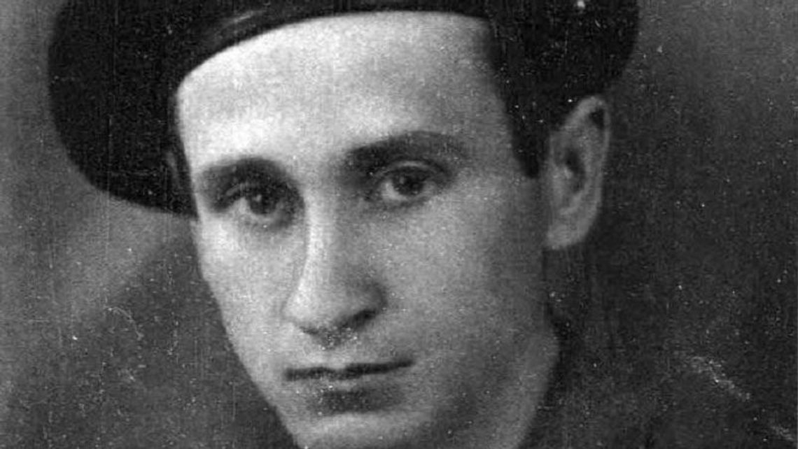 Spotkanie: Józef Zięba "Epitafium dla bohatera" w DK LSM