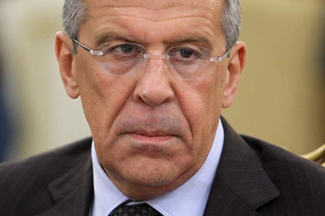Spotkanie Kerry'ego i Ławrowa bez porozumienia ws. Ukrainy