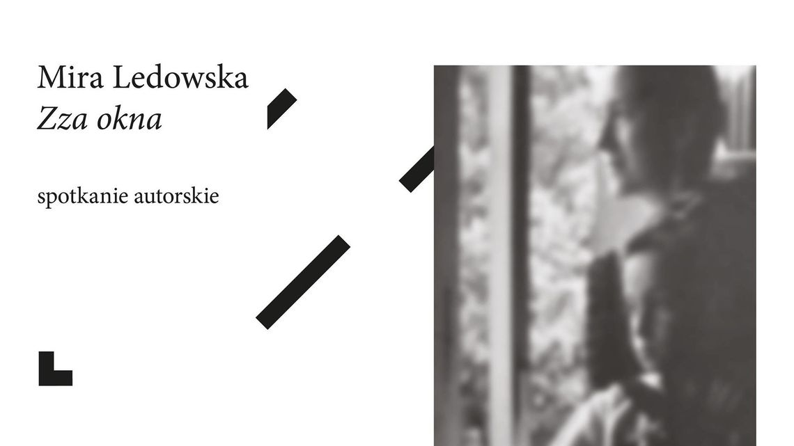 Spotkanie literackie z Mirą Ledowską w Centrum Kultury i Sztuki Chińskiej He Shuifa 