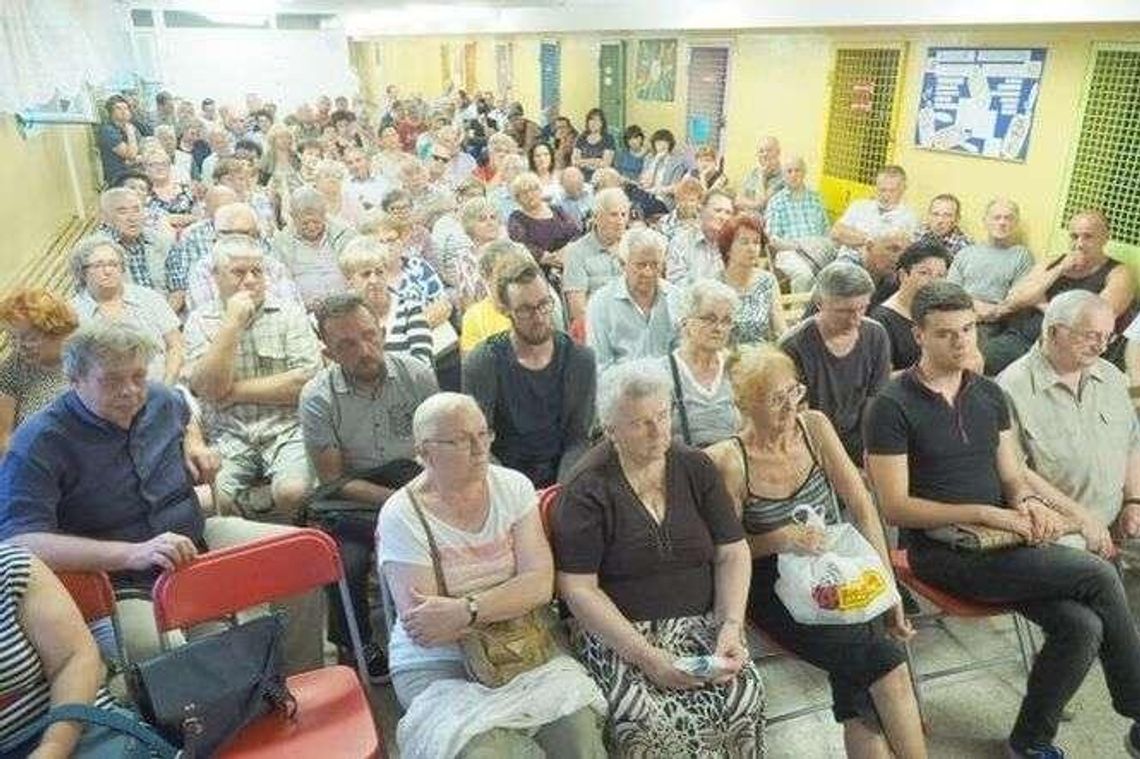 Spotkanie mieszkańców LSM. Przygotowanie do Walnego Zgromadzenia