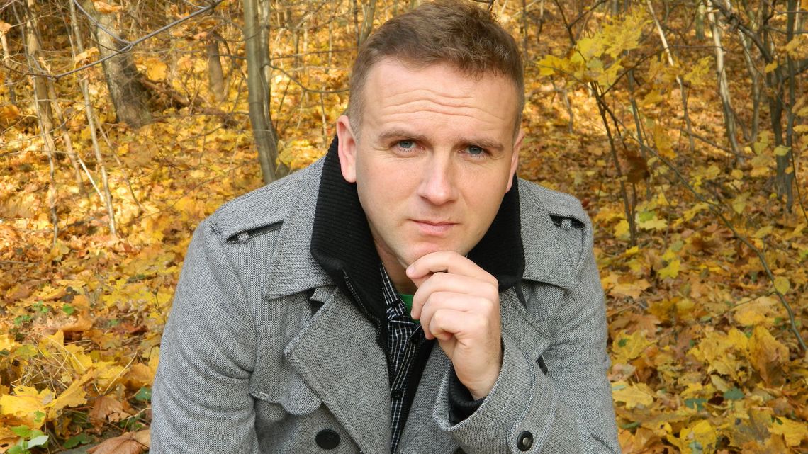 Spotkanie online ze Zbigniewem Masternakiem