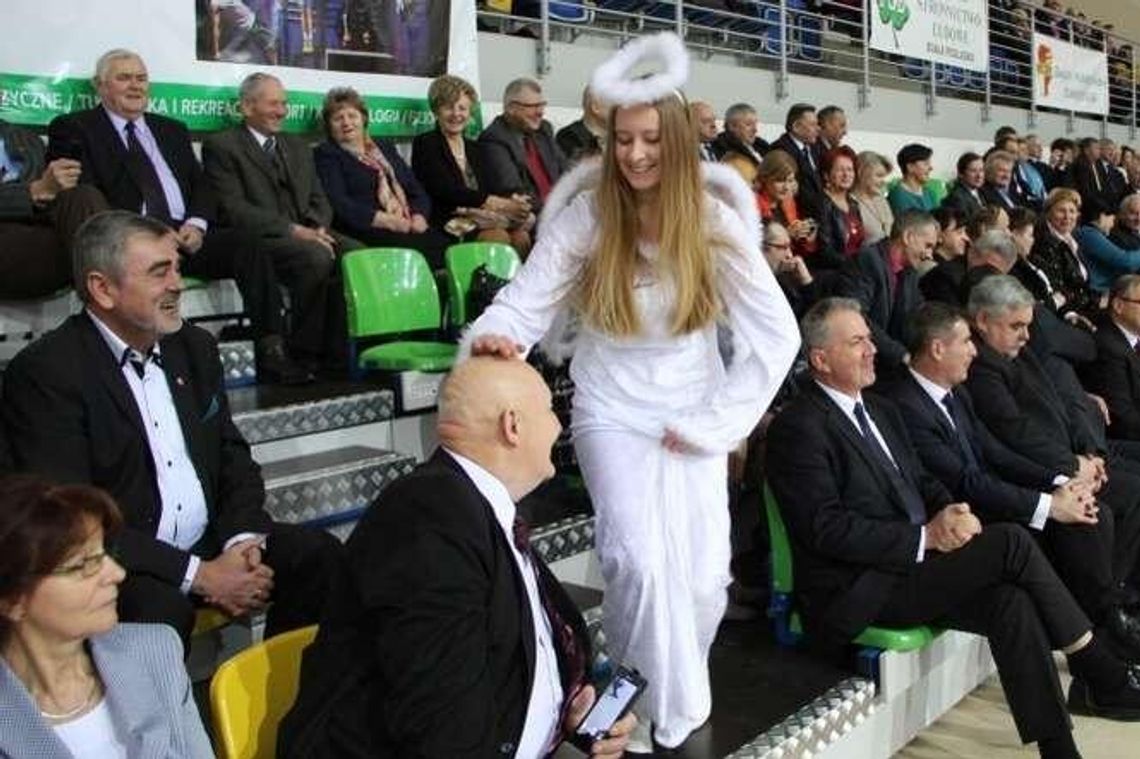 Spotkanie opłatkowe w Białej Podlaskiej: "PSL ruszy w górę rzeki" (zdjęcia)