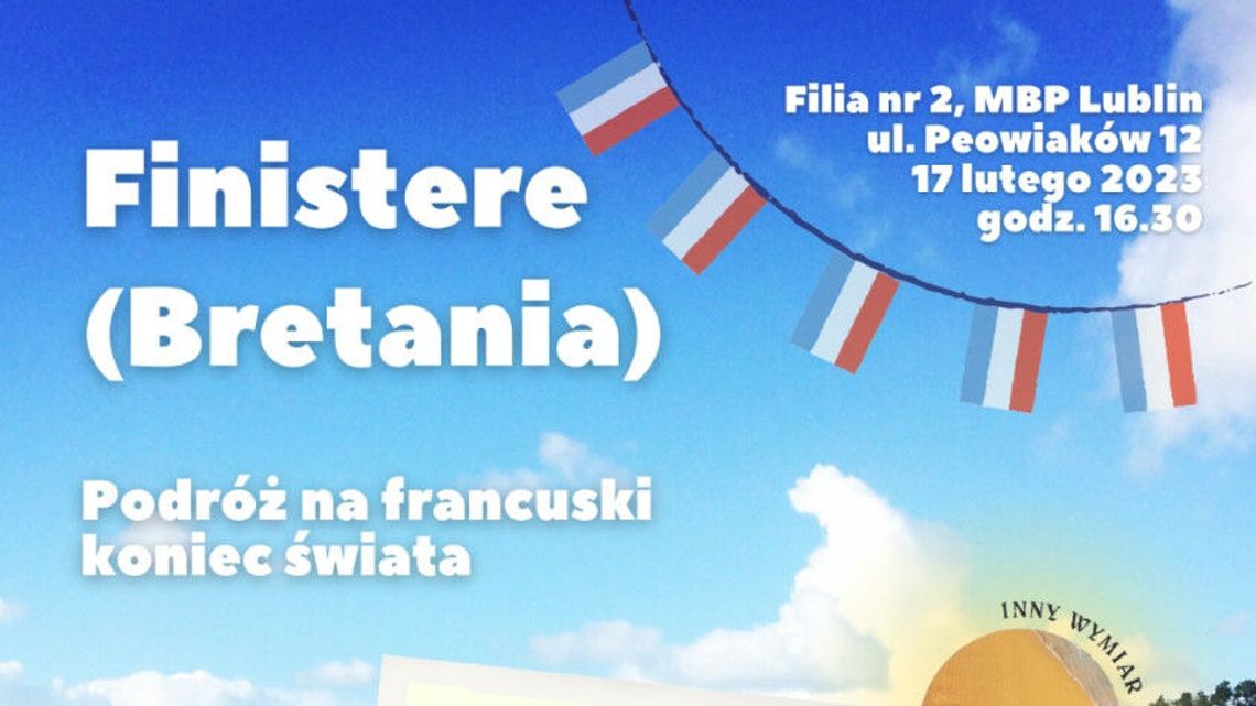 Spotkanie podróżnicze w MBP