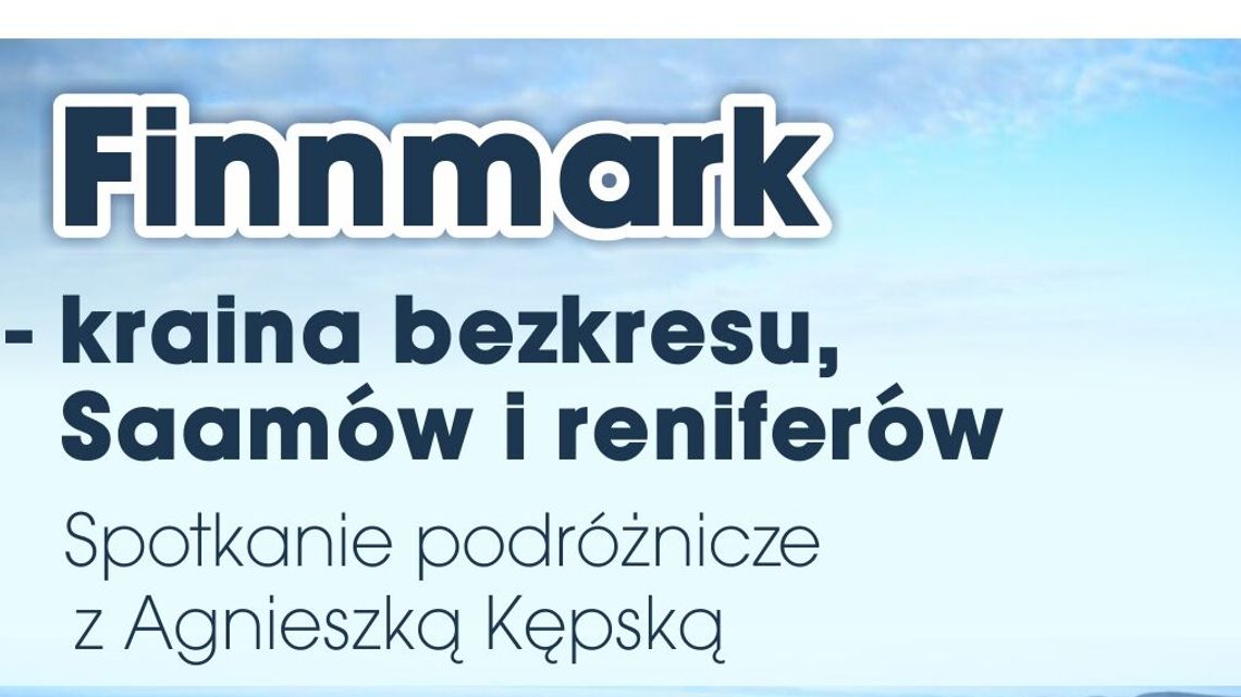 Spotkanie podróżnicze w Puławach