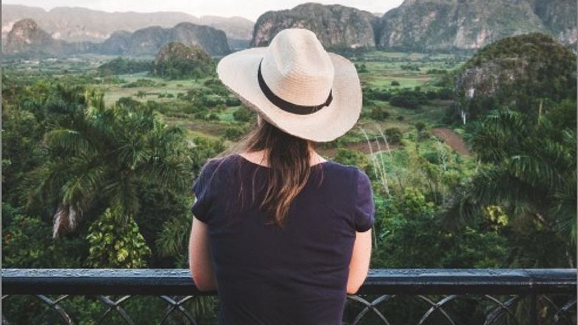 Spotkanie "Podróżuj lepiej" w Filii nr 40 MBP