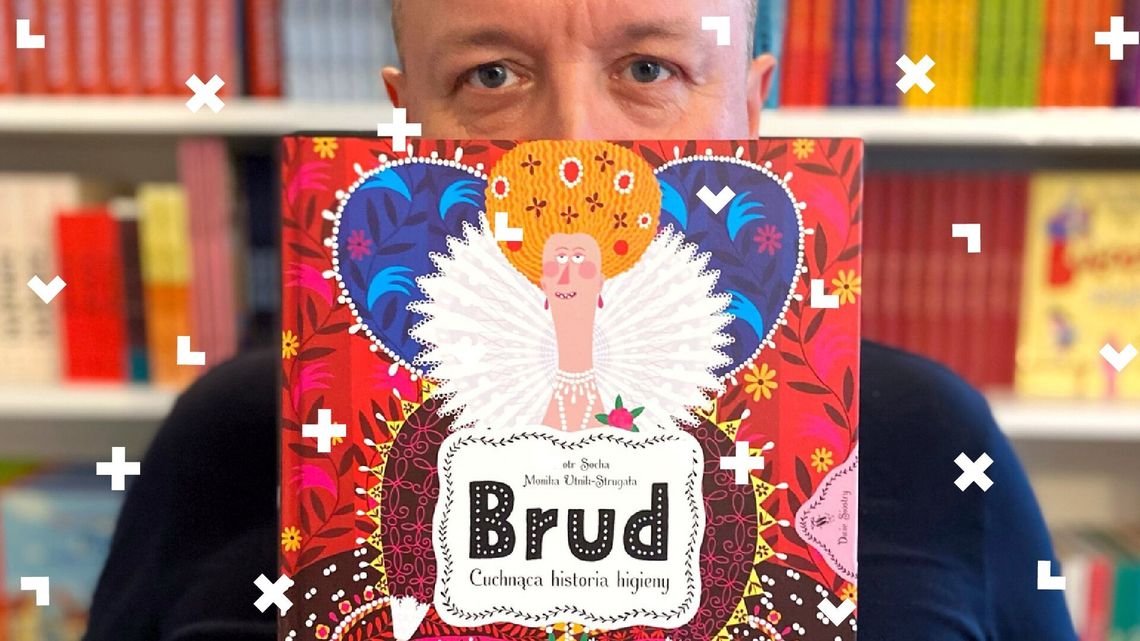 Spotkanie rodzinne poświęcone książce "Brud" Spotkanie rodzinne poświęcone książce "Brud"