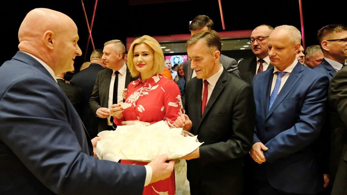 Spotkanie świąteczne u marszałka. Wielkanoc pełna nadziei