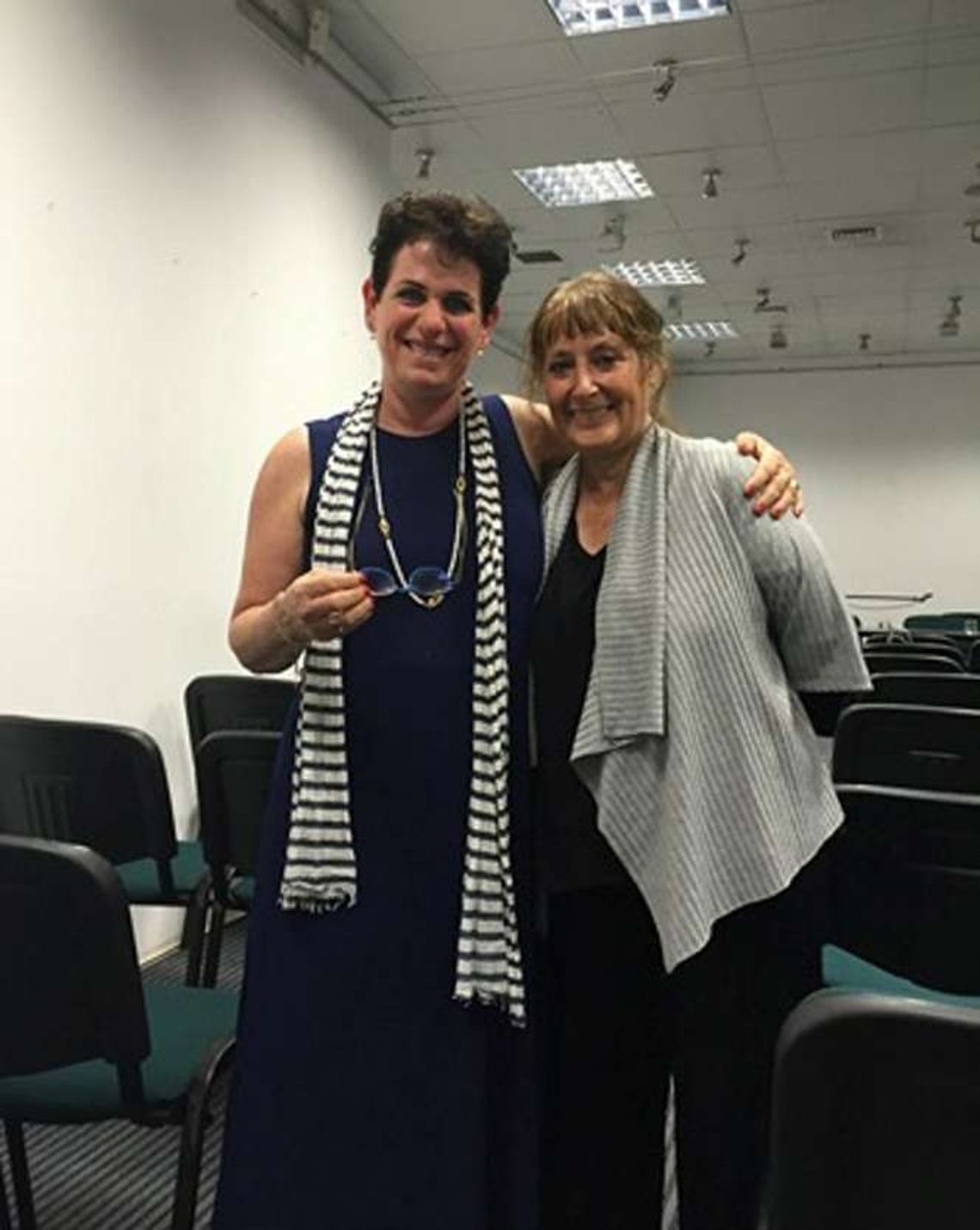 Spotkanie "Szukajac Hindełe" w Centrum Kultury