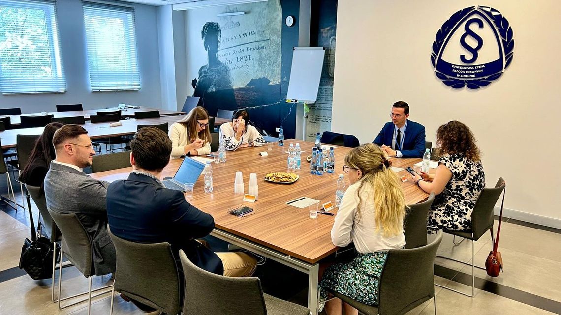 Spotkanie Uczestników II Etapu Strefy Dialogu w Lublinie: Prawnikom i NGO Przedstawione Przeszkody i Obawy Wzajemnej Współpracy