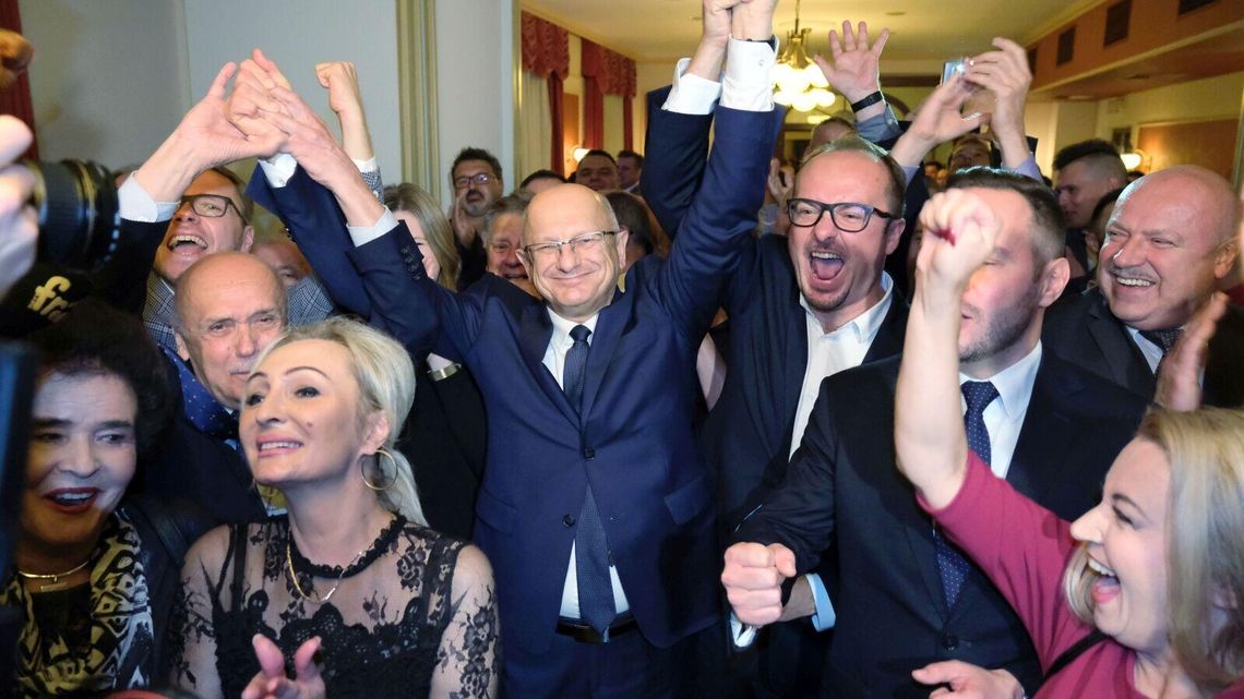 Spotkanie w Kartoflisku i akcja "Chryzantema". Co kryją akta najgłośniejszej afery w Lublinie