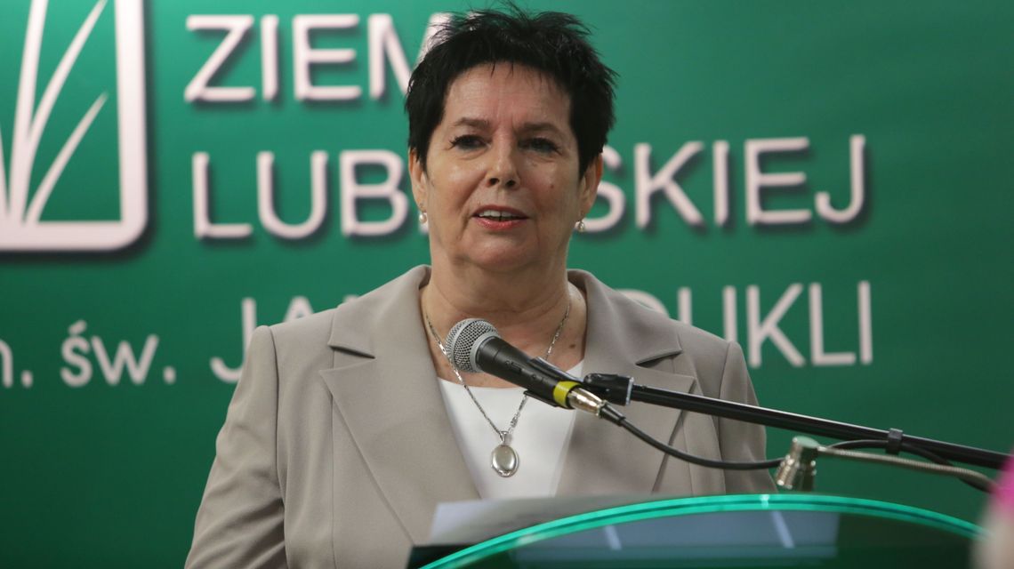 Spotkanie wielkanocne w COZL. Prof. Starosławska: "Już niedługo czekają nas przeprowadzki" Spotkanie wielkanocne w COZL. Prof. Starosławska: "Już niedługo czekają nas przeprowadzki"