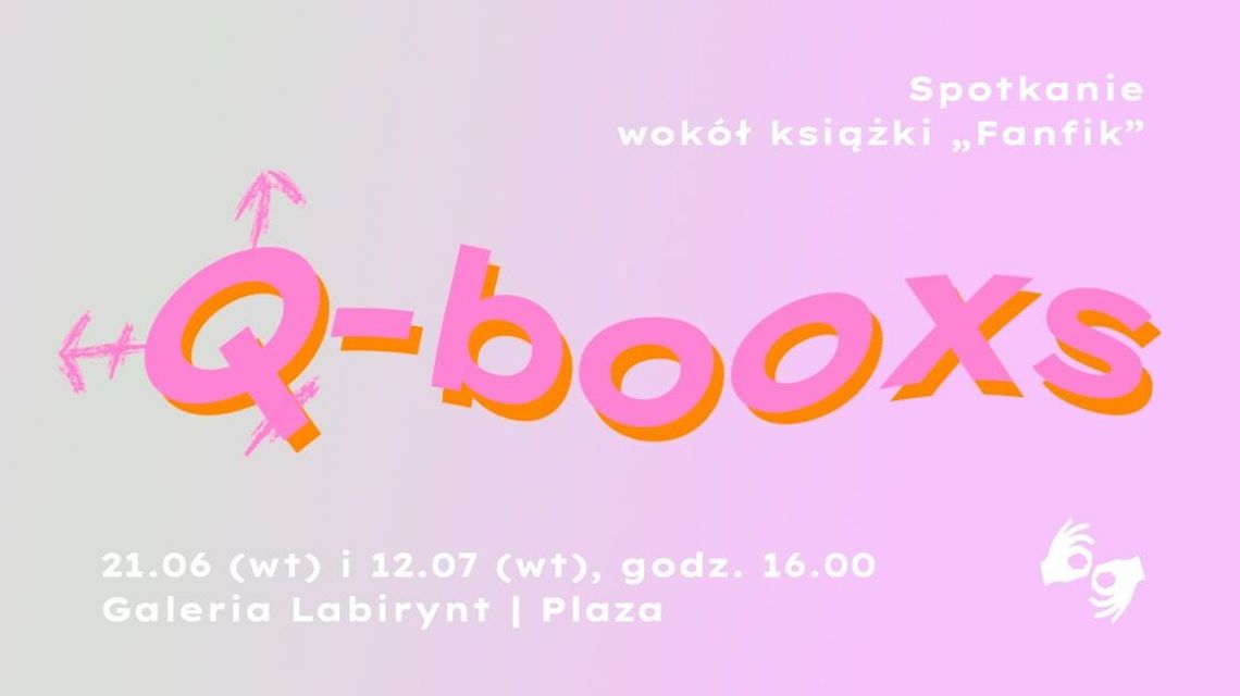 Spotkanie wokół książki "Fanfik" Natalii Osińskiej