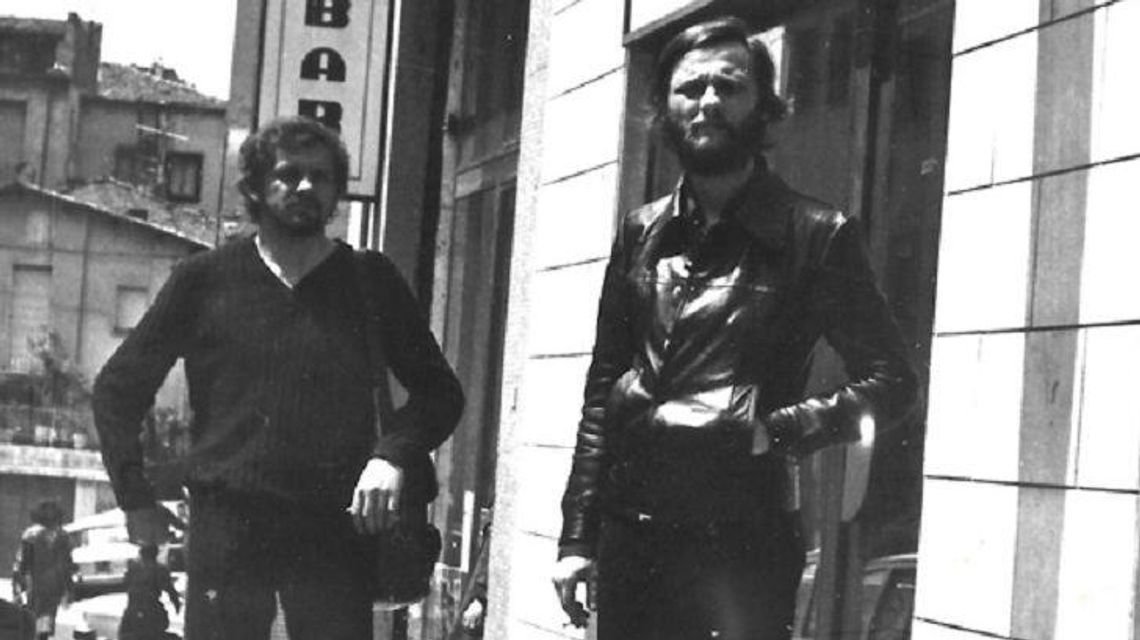 Spotkanie wokół książki "Provisorium" Jacka Brzezińskiego w CK