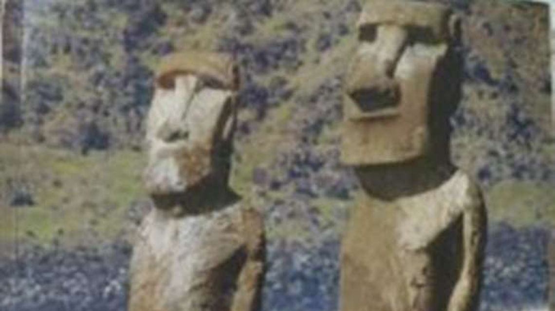 Spotkanie wokół książki "Rapa Nui"