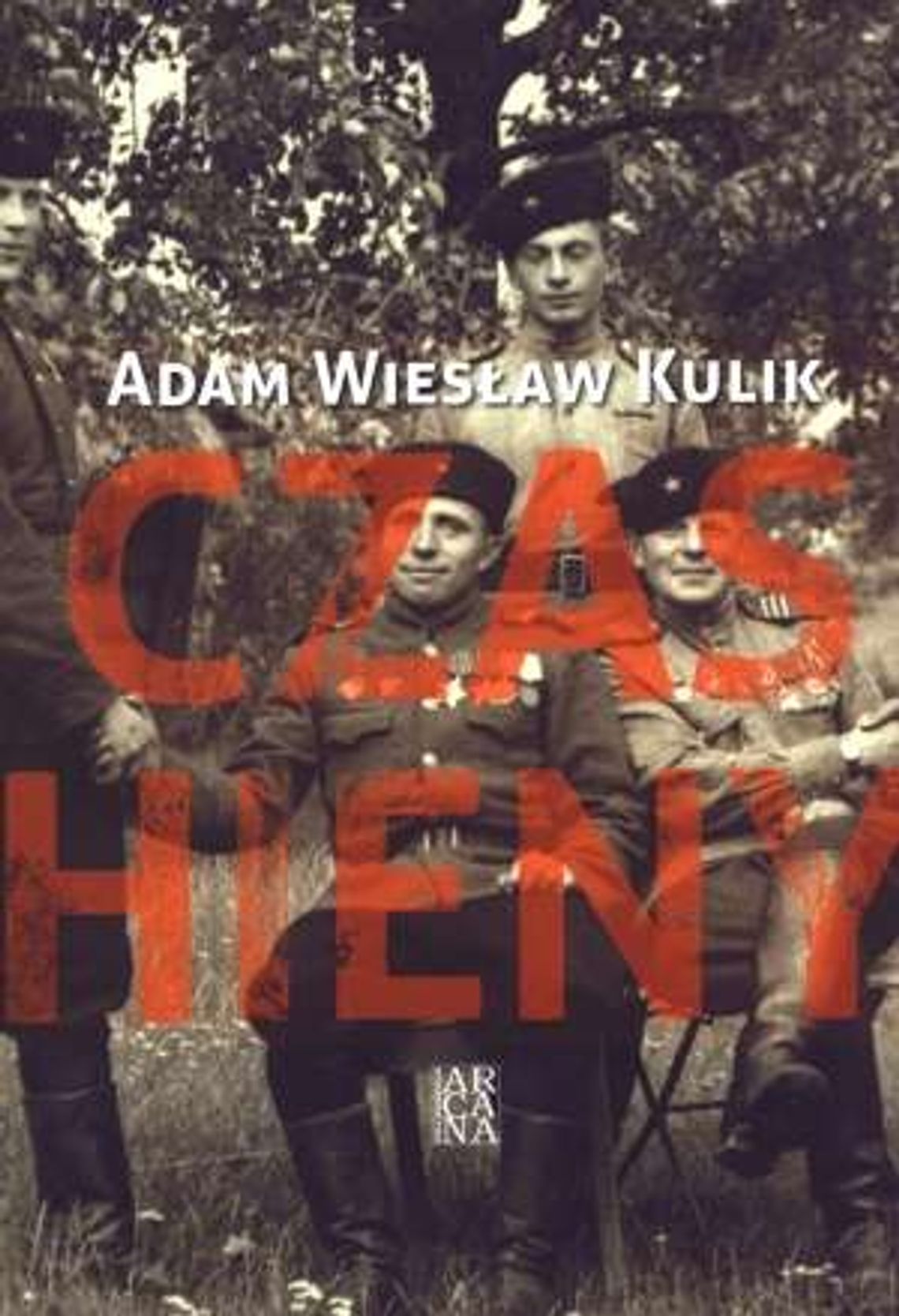 Spotkanie z Adamem Wiesławem Kulikiem w WBP