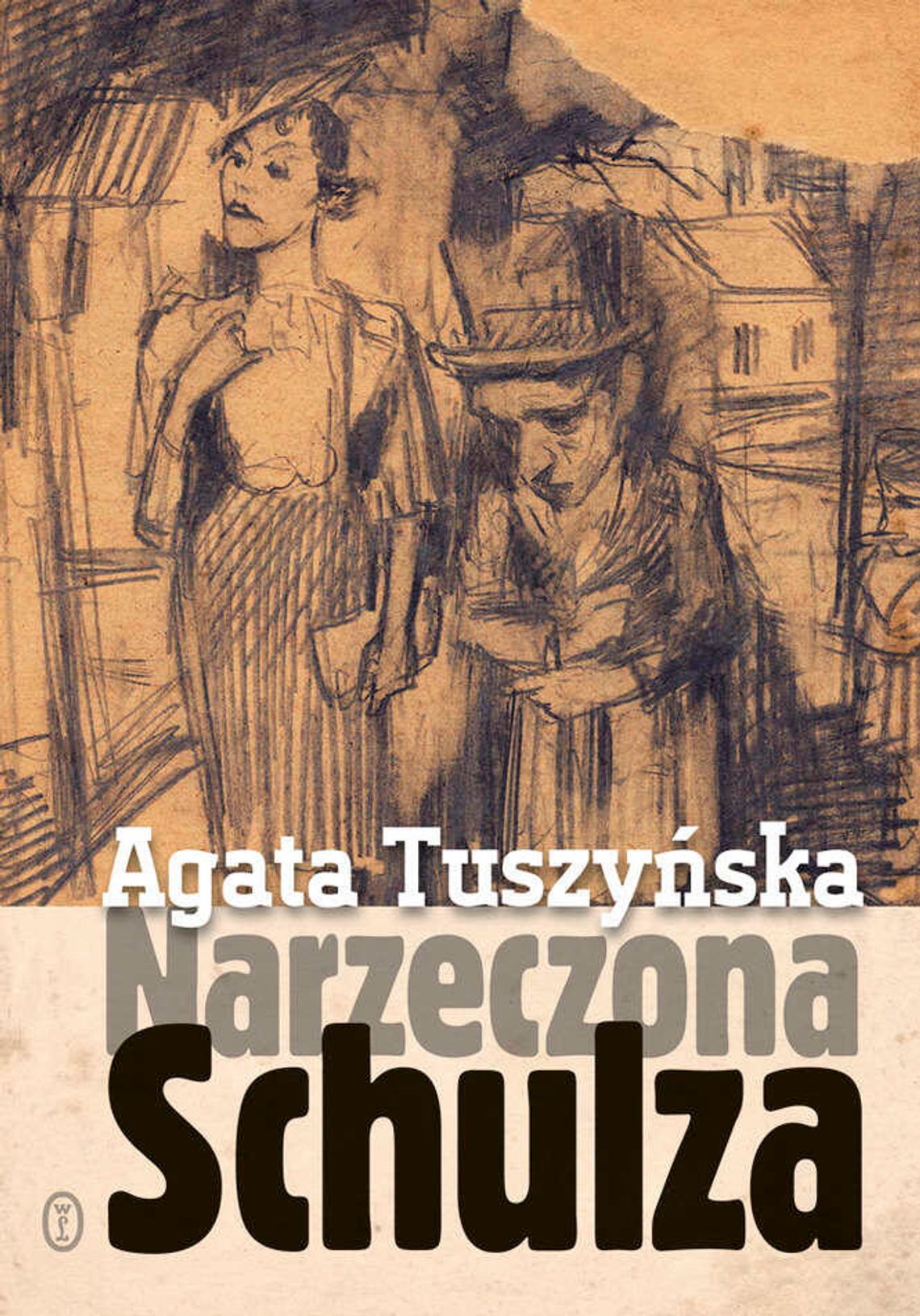 Spotkanie z Agatą Tuszyńską, autorką „Narzeczonej Schulza”