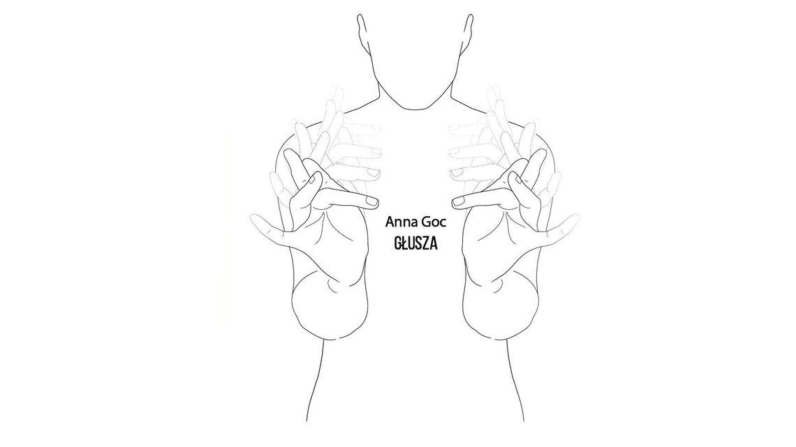 Spotkanie z Anną Goc wokół książki "Głusza"