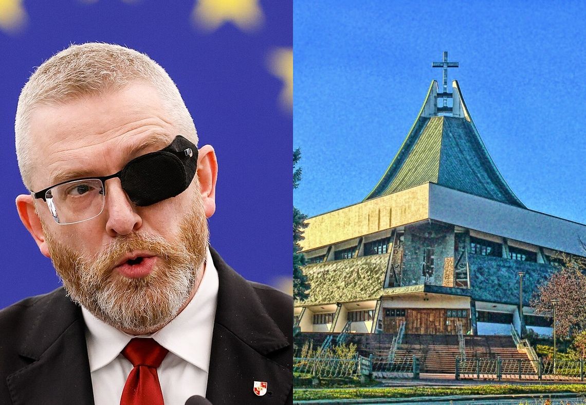Spotkanie z Braunem na Poczekajce? Parafia się wycofuje!