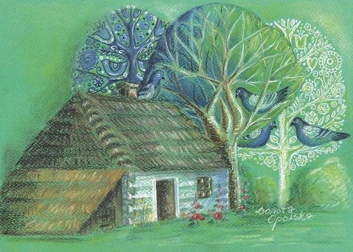 Spotkanie z Dorotą Opolską-Maksym w Bibliotece