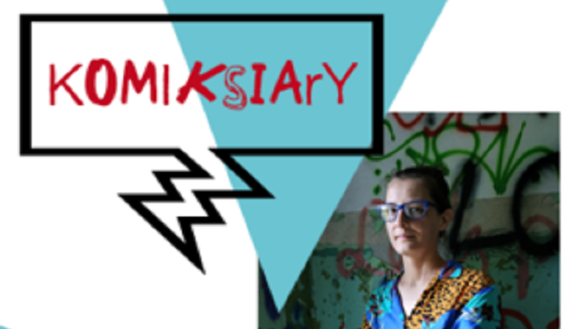 Spotkanie z Edytą Bystroń w DDK Czuby Południowe