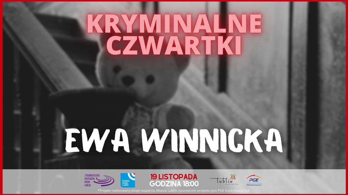 Spotkanie z Ewą Winnicką w Radiu Lublin