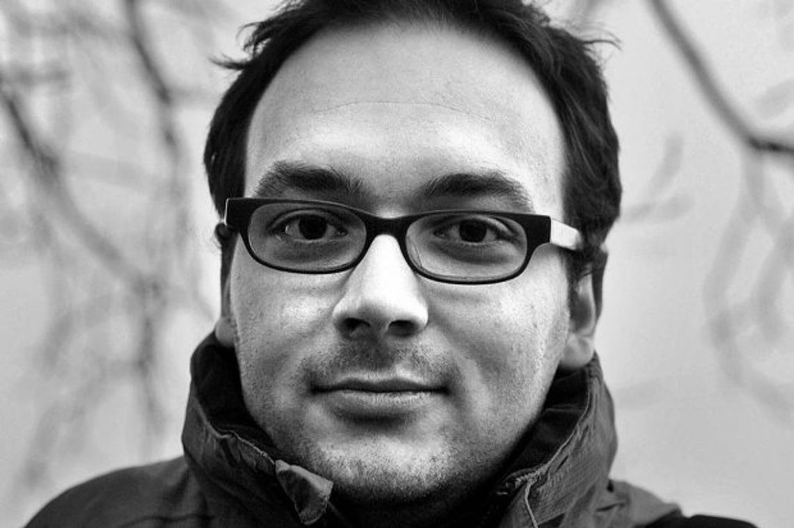 Spotkanie z Filipem Springerem