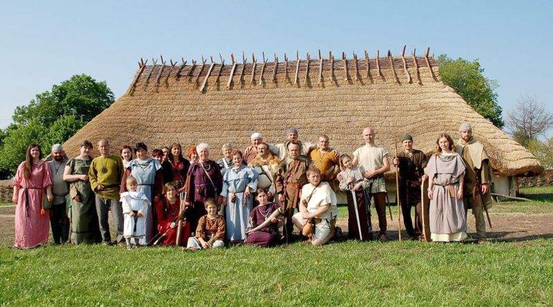 Spotkanie z Gotami w Masłomęczu