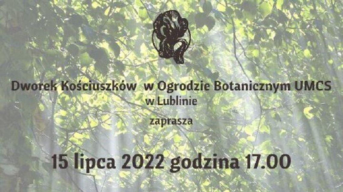 Spotkanie z Henrykiem J. Kozakiem w Dworku Kościuszków UMCS