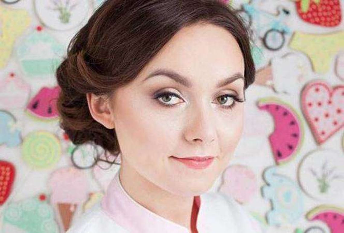 Spotkanie z Igą Sarzyńską w Kazimierzu Dolnym