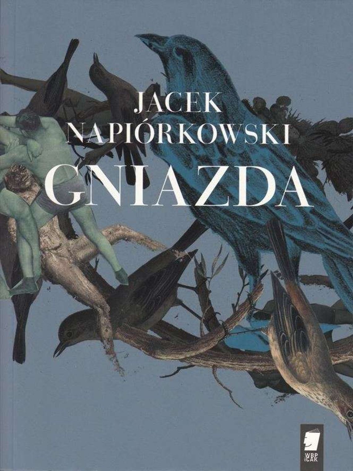 Spotkanie z Jackiem Napiórkowskim w Domu Słów