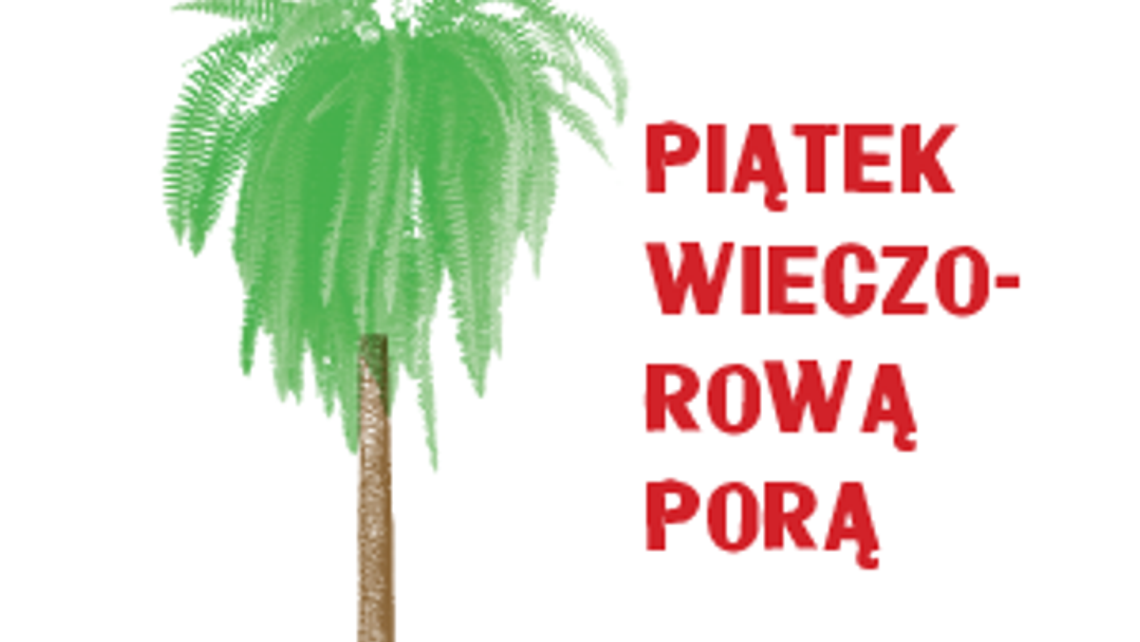 Spotkanie z Jerzym Rogalskim w DDK Czuby Południowe