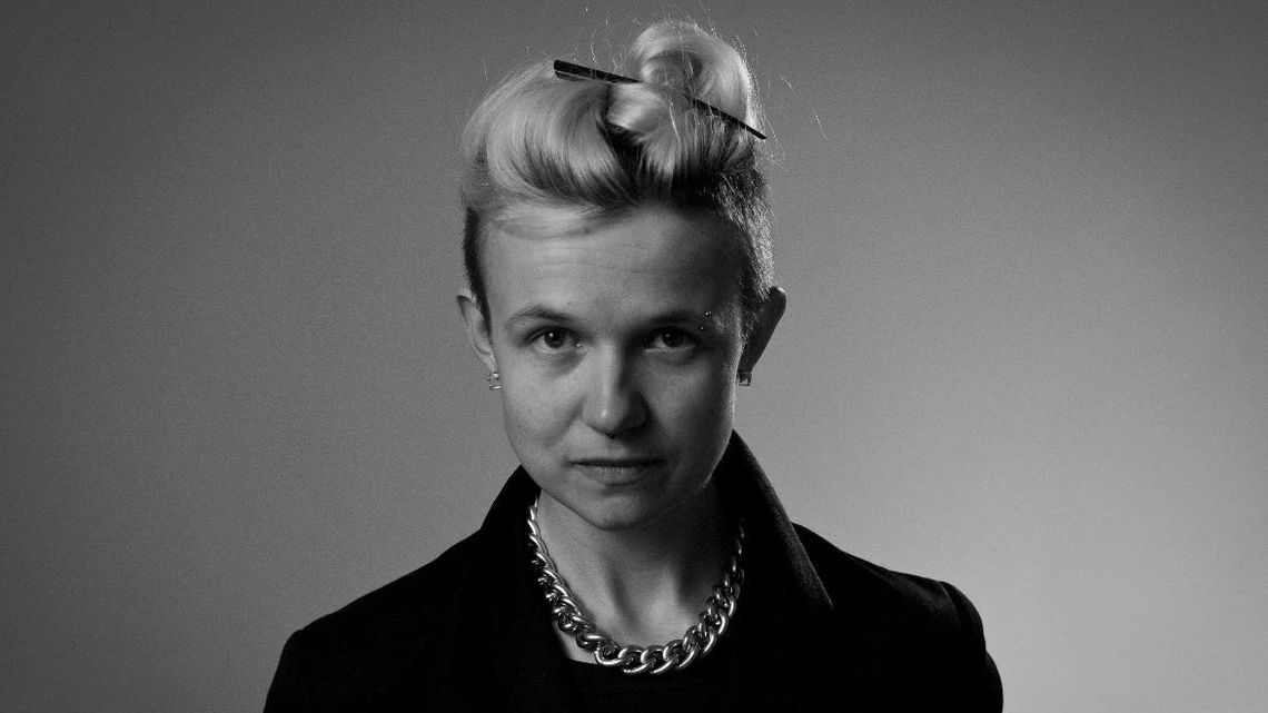 Spotkanie z Joanną Ostrowską w Galerii Labirynt Plaza