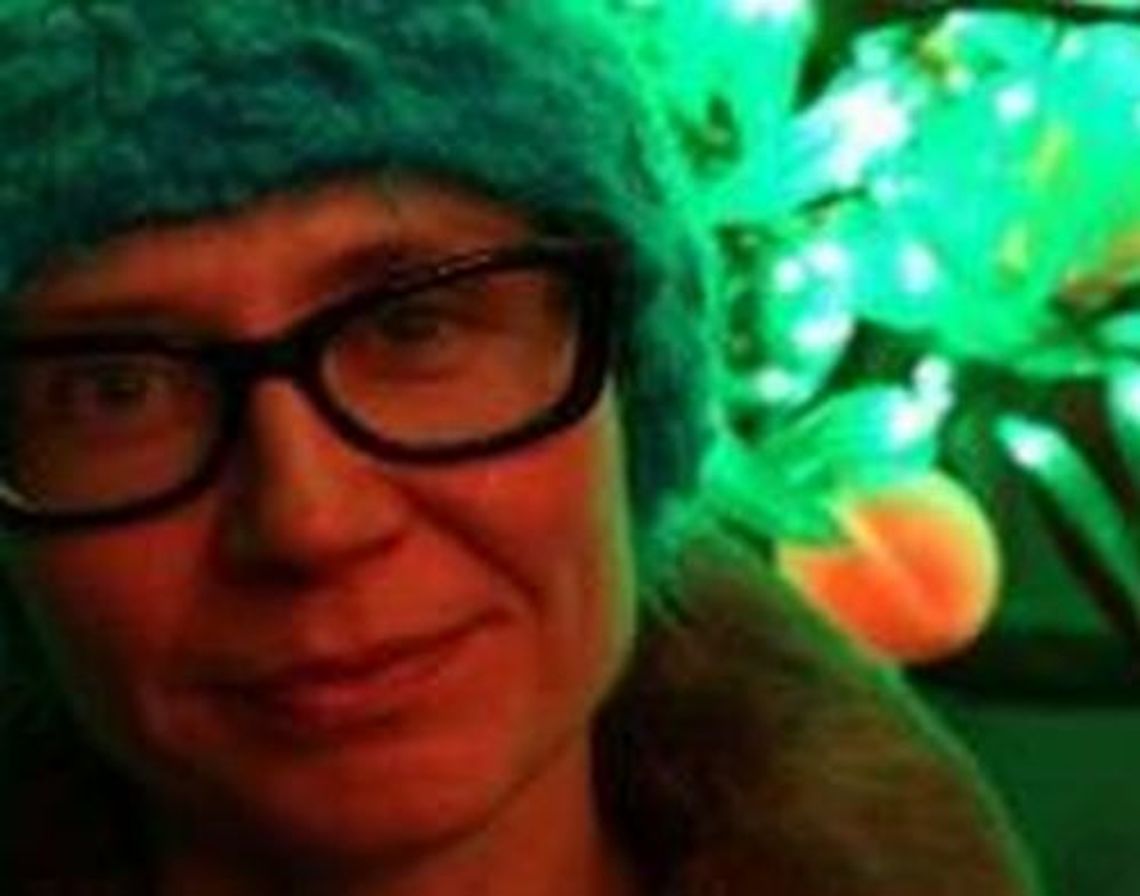 Spotkanie z Joanną Rajkowską w Galerii Labirynt