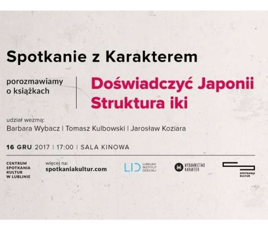 Spotkanie z Karakterem w CSK