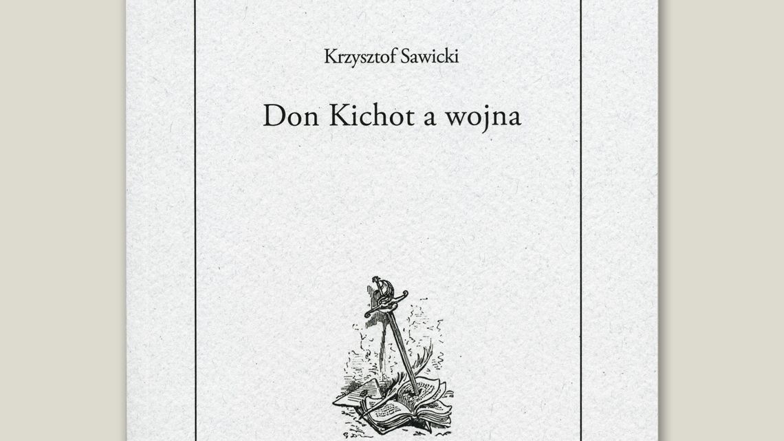 Spotkanie z Krzysztofem Sawickim w kawiarni Między Słowami
